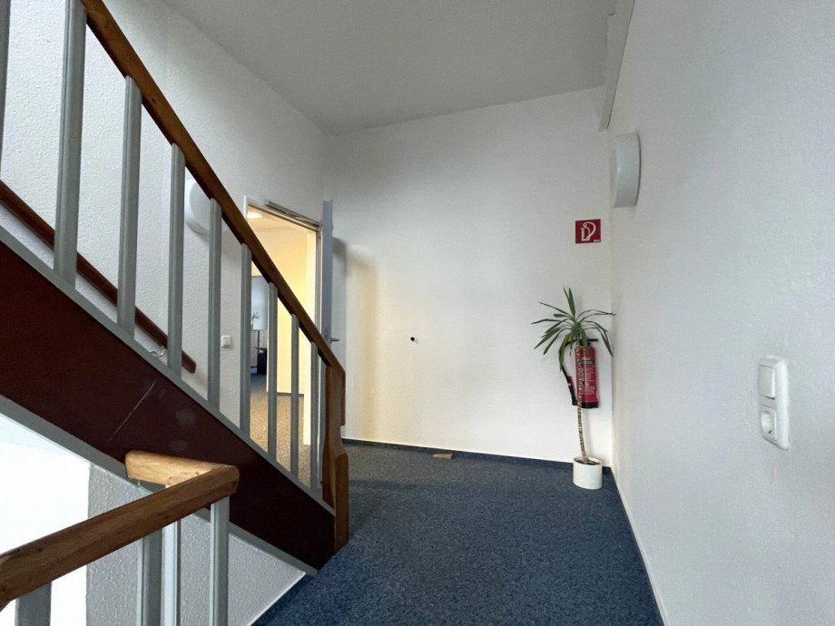 Treppenhaus Wohn- / Gesch�ftshaus Nordenham