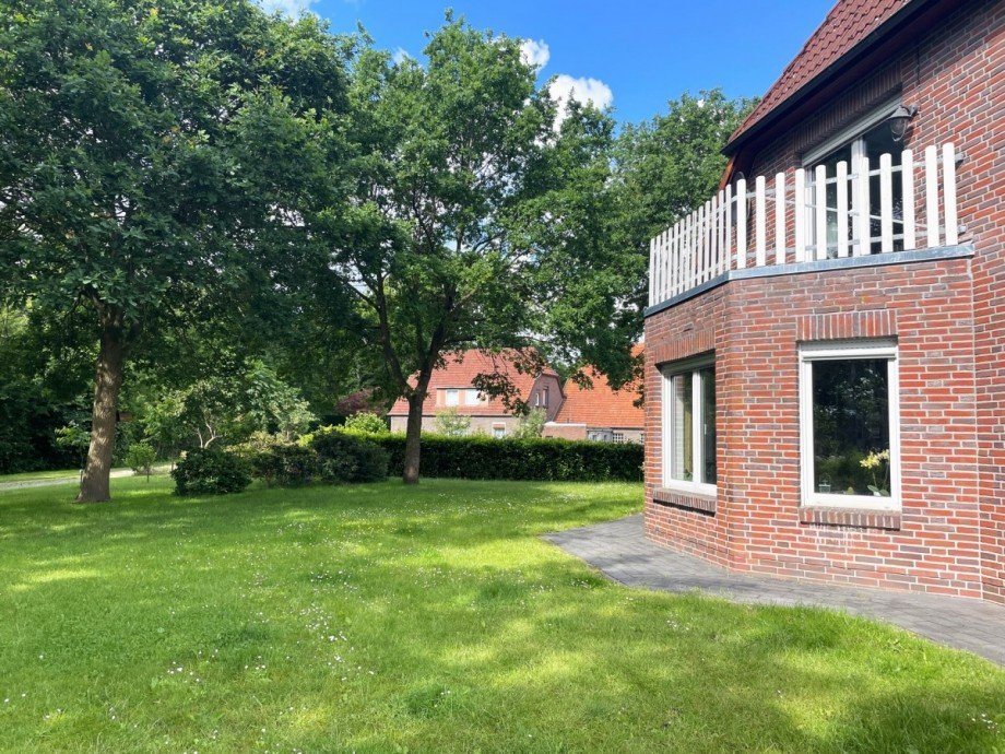 Garten Einfamilienhaus Rastede