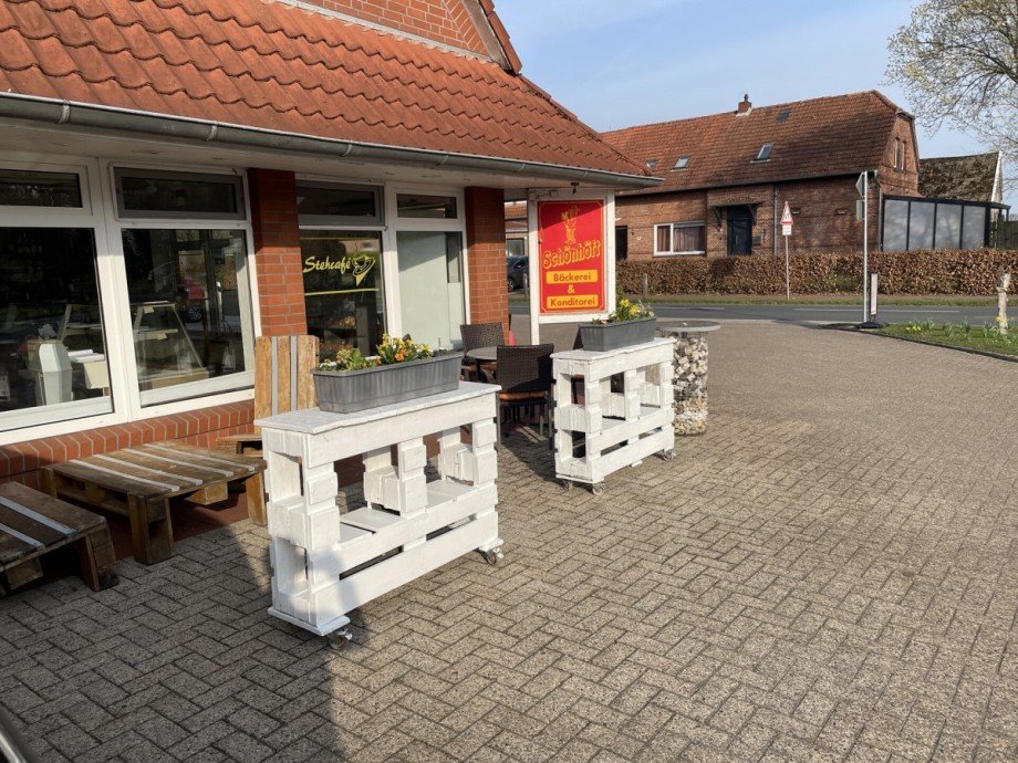 Au�enbereich Ladenlokal Westerstede