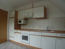 Einbauk�che Gepflegte Oberwohnung in Rastede-Nethen