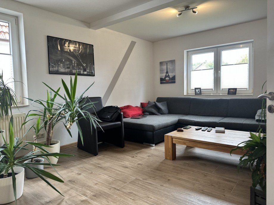 Wohnzimmer Einfamilienhaus Rastede-Nethen