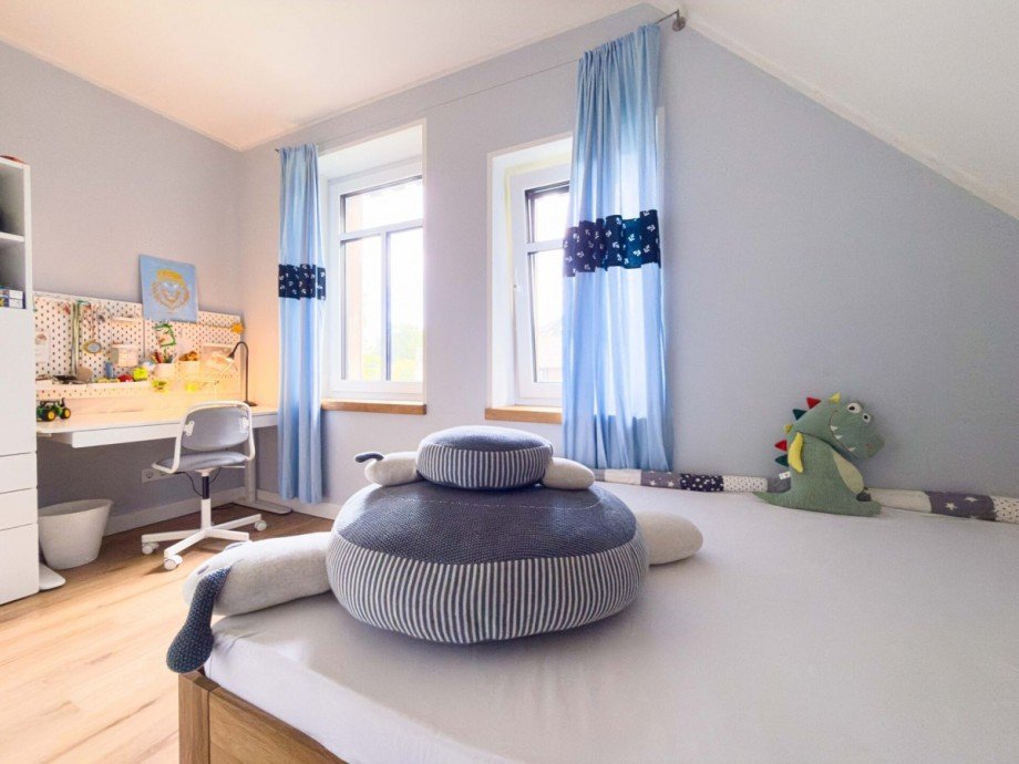Hausaufgaben leicht gemacht Einfamilienhaus Wiefelstede / Gristede