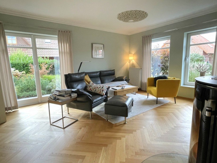 Wohnzimmer Einfamilienhaus Varel