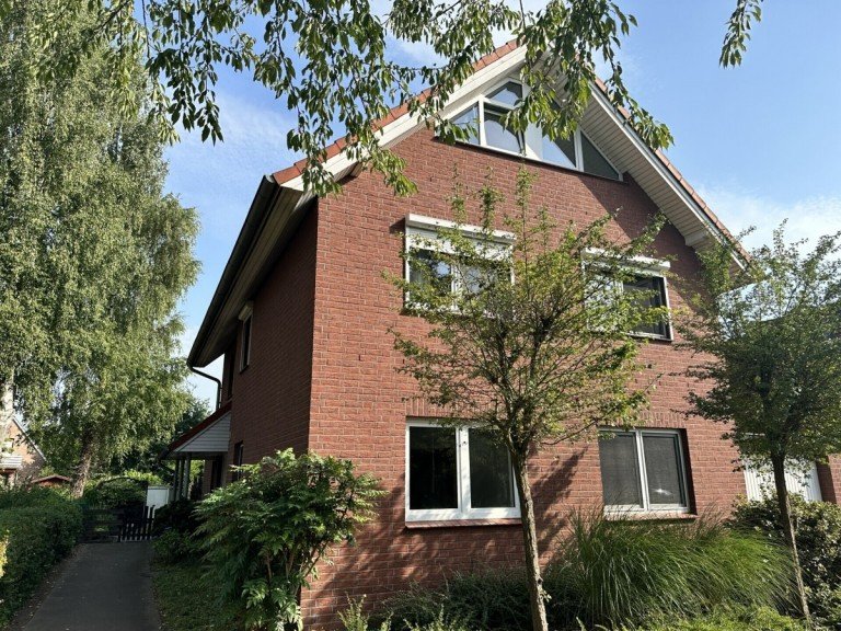 Eine gepflegte Immobilie Delmenhorst Erdgeschosswohnung Erdgeschosswohnung mit Garage & Keller
