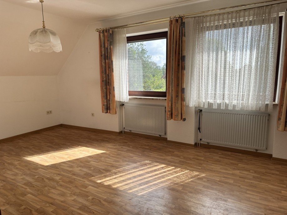 Schlafzimmer Einfamilienhaus Wiefelstede