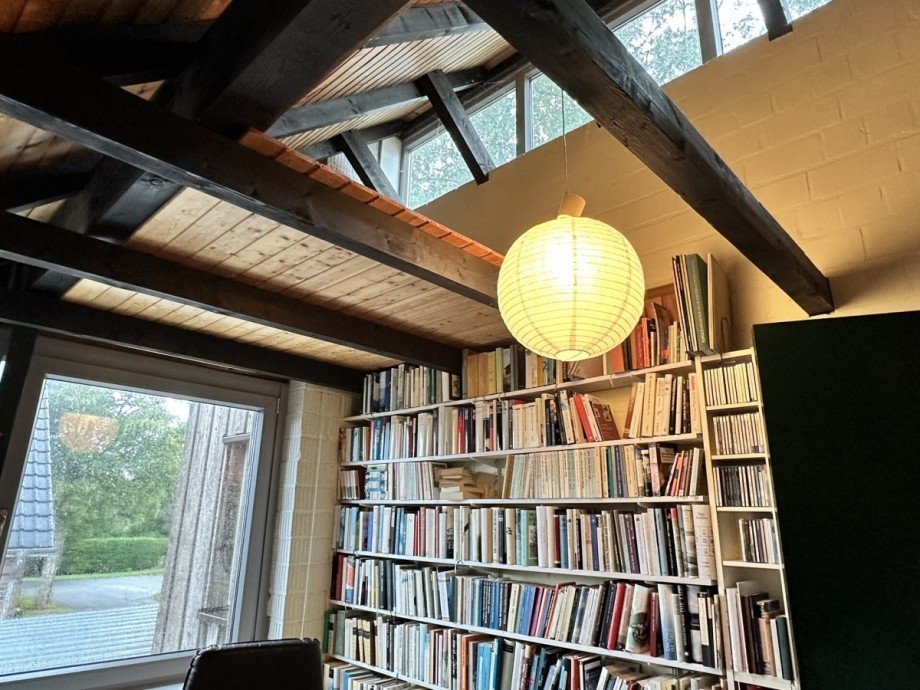 Lichtb�nder liefern Tageslicht Einfamilienhaus Oldenburg / Kreyenbr�ck