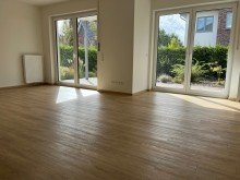 Wohnzimmer Seltene Gelegenheit: junge Erdgeschoss-Wohnung in ruhiger Wohnlage!