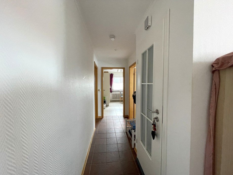 Flur Dachgeschosswohnung Westerstede