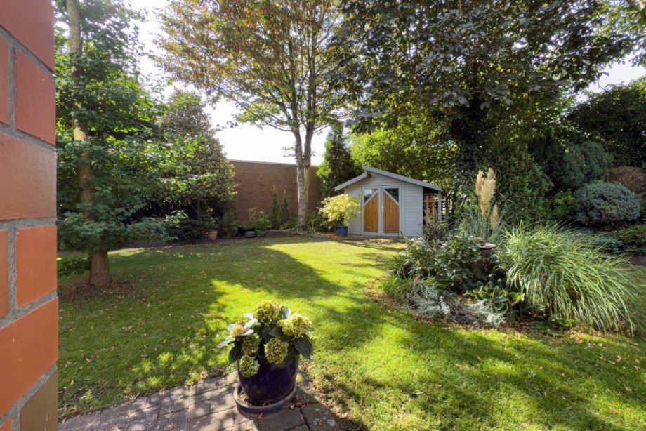 Garten Einfamilienhaus Westerstede