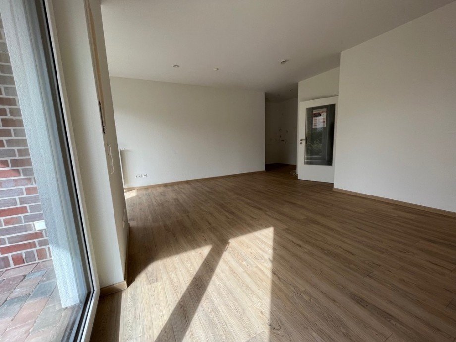 Wohnzimmer Erdgeschosswohnung Oldenburg / Etzhorn