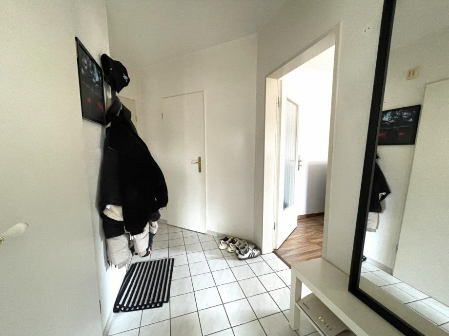Flur Dachgeschosswohnung Westerstede