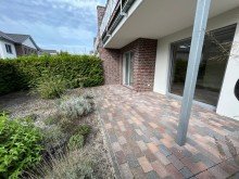 Terrasse/Garten Seltene Gelegenheit: junge Erdgeschoss-Wohnung in ruhiger Wohnlage!