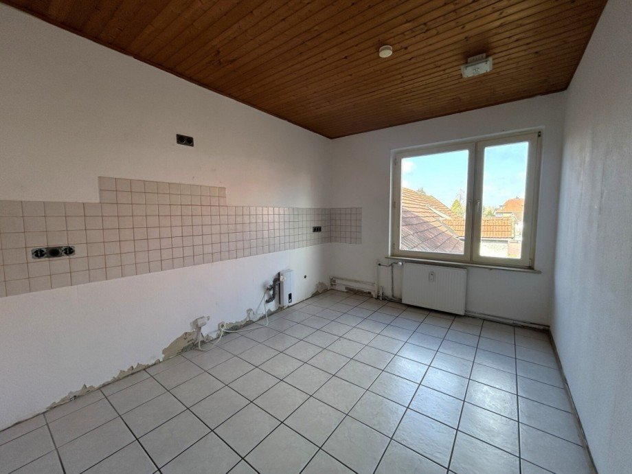 K�che Terrassenwohnung Westerstede