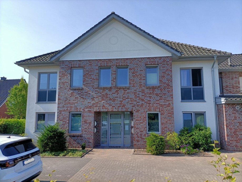 Villenstil Erdgeschosswohnung Oldenburg / Etzhorn