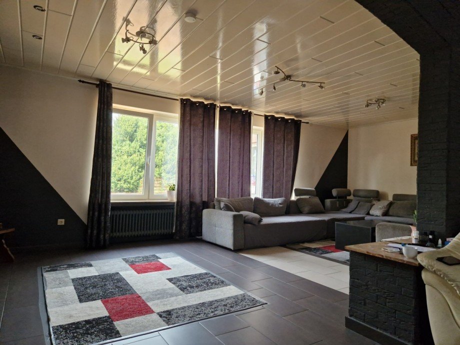 Wohnzimmer Einfamilienhaus Westerstede