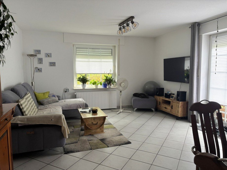 Wohnzimmer Mehrfamilienhaus Westerstede/Ocholt