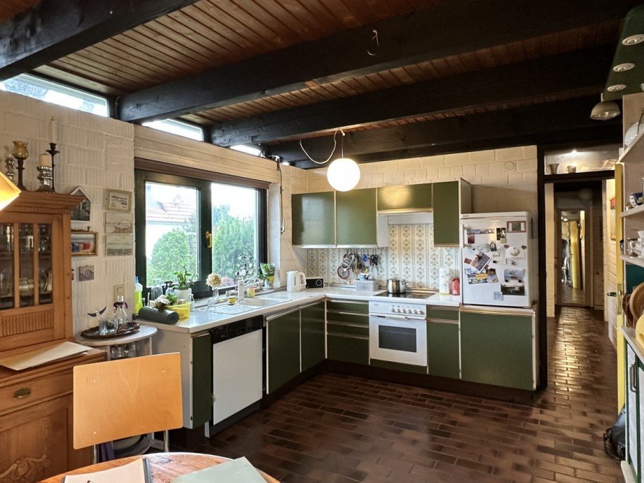 ger�umige K�che Einfamilienhaus Oldenburg / Kreyenbr�ck