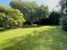 Garten Exklusives Wohnerlebnis: Gro�z�giges EFH mit idyllischem Au�enbereich und Sauna!