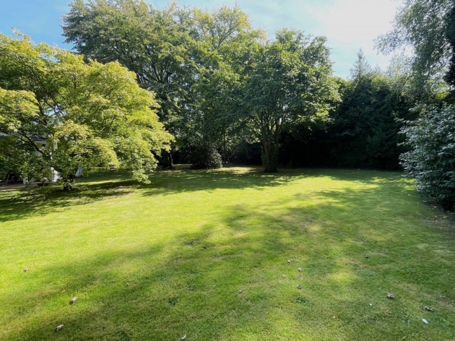Garten Einfamilienhaus Westerstede
