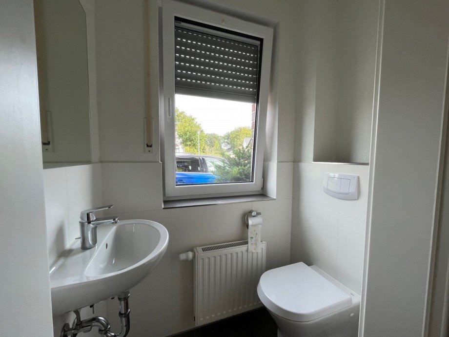 G-WC Erdgeschosswohnung Oldenburg / Etzhorn