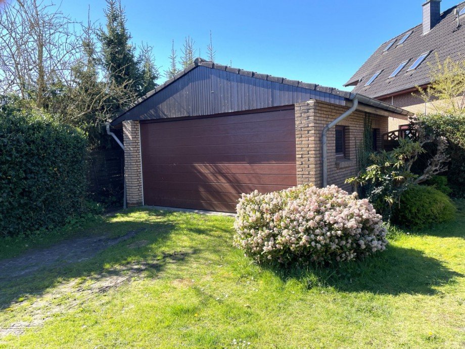 Garage Mehrfamilienhaus Westerstede