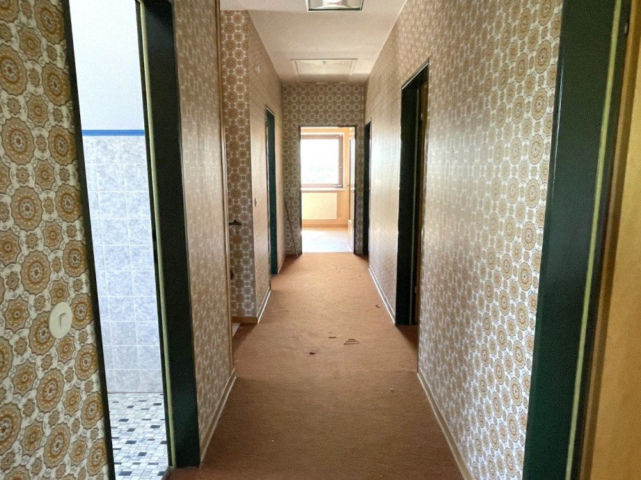 Flur Obergeschoss Einfamilienhaus Bad Zwischenahn