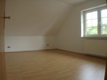 Schlafzimmer Gepflegte Oberwohnung in Rastede-Nethen