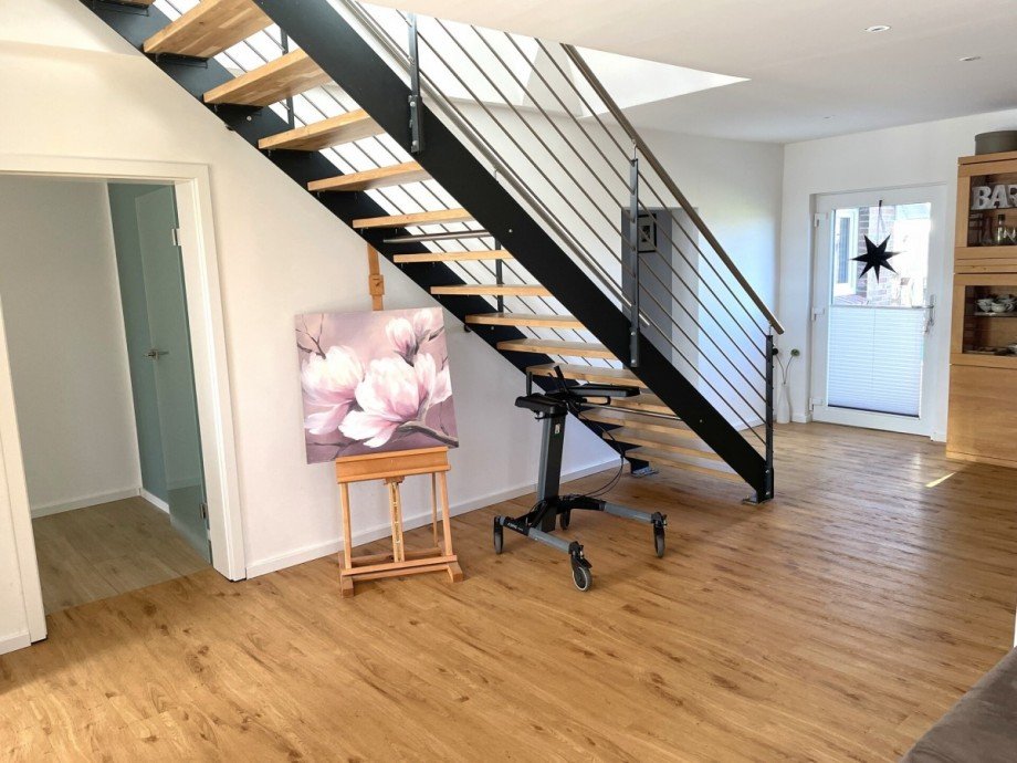 Flur Wohnung 1 Zweifamilienhaus Westerstede