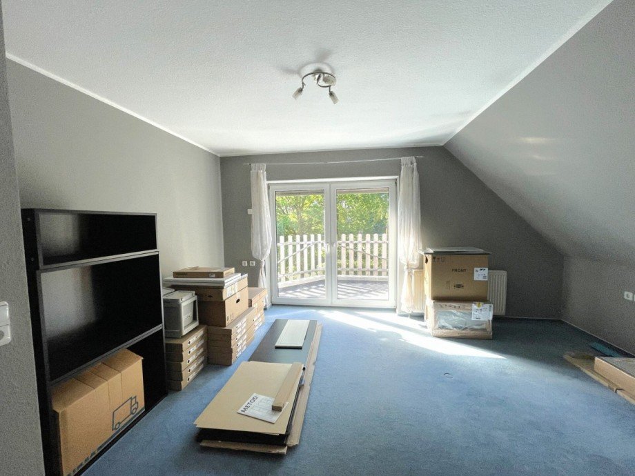 Zimmer II Einfamilienhaus Rastede