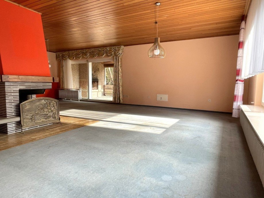 Wohnzimmer Einfamilienhaus Westerstede