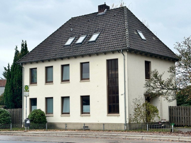 Eine solide Anlage Oldenburg Mehrfamilienhaus Eine solide Kapitalanlage in Uni-N�he!
