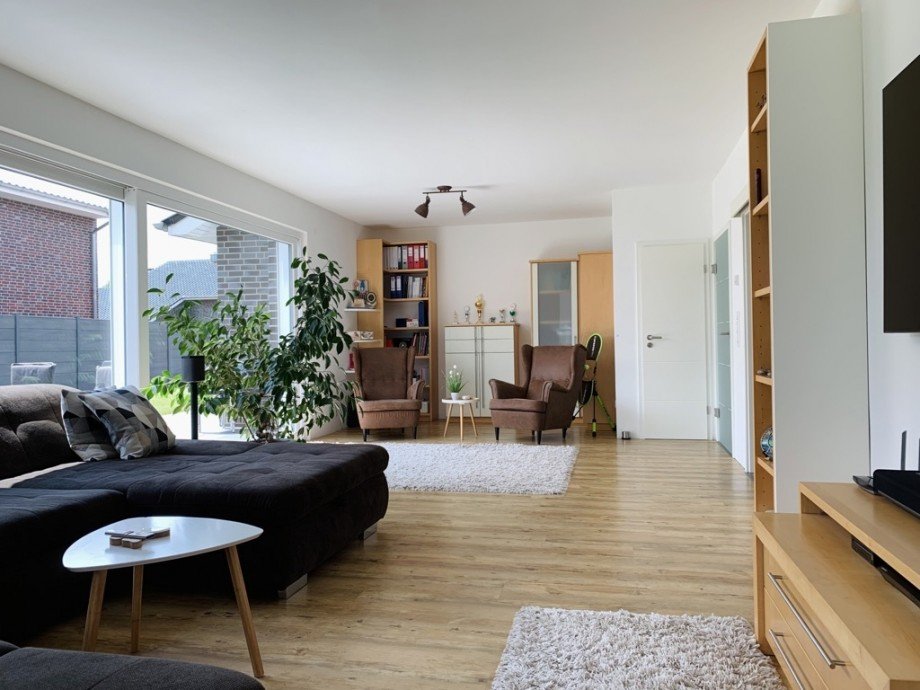 Wohnzimmer Einfamilienhaus Westerstede