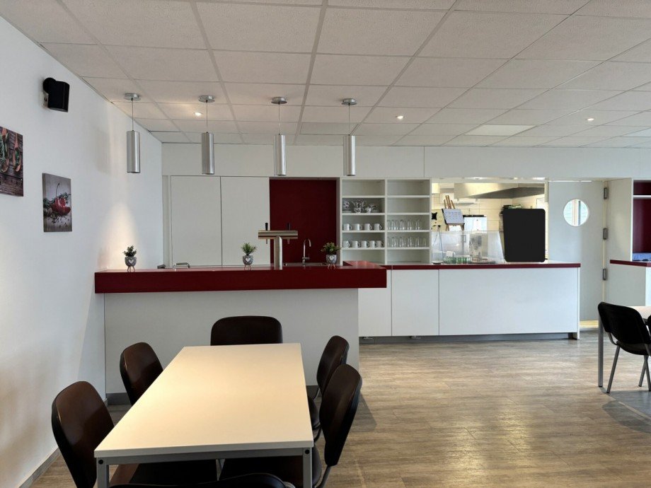 Kantine B�rofl�che Westerstede-Moorburg