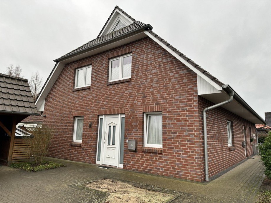 Eingang Whng. 2 Mehrfamilienhaus Wiefelstede