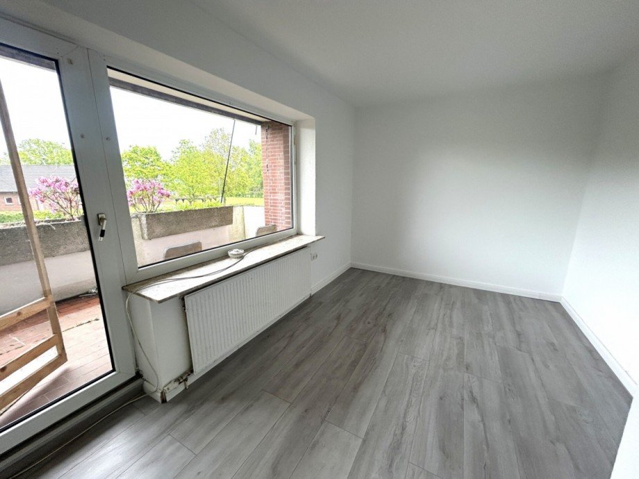 Schlafzimmer Wohnung Apen / Godensholt