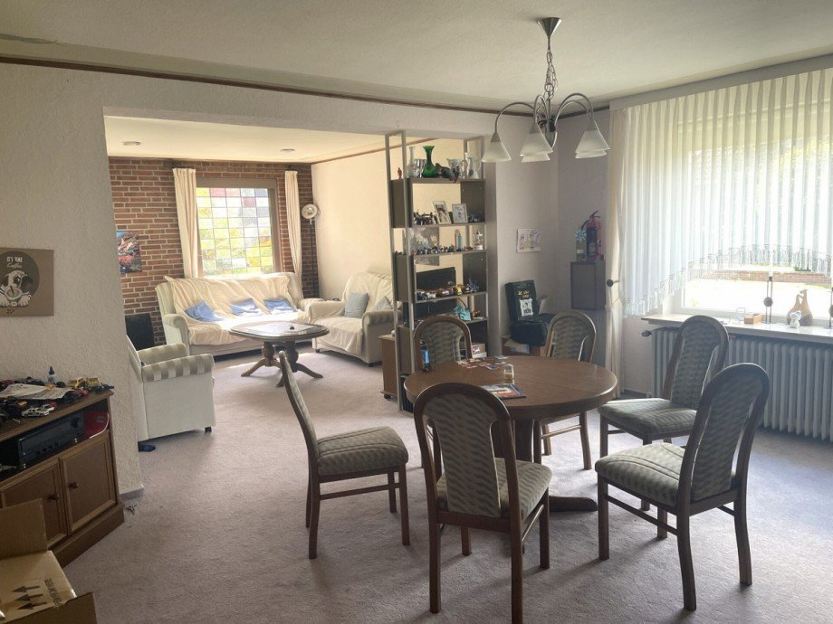 Wohnbereich Einfamilienhaus Wiefelstede-Ofenerfeld