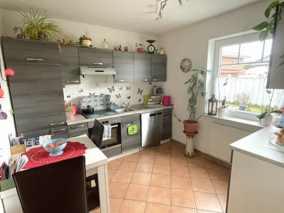 K�che Doppelhaush�lfte Westerstede