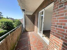 Balkon Solide Kapitalanlage: Eigentumswohnung in unmittelbarer N�he zum Krankenhaus!