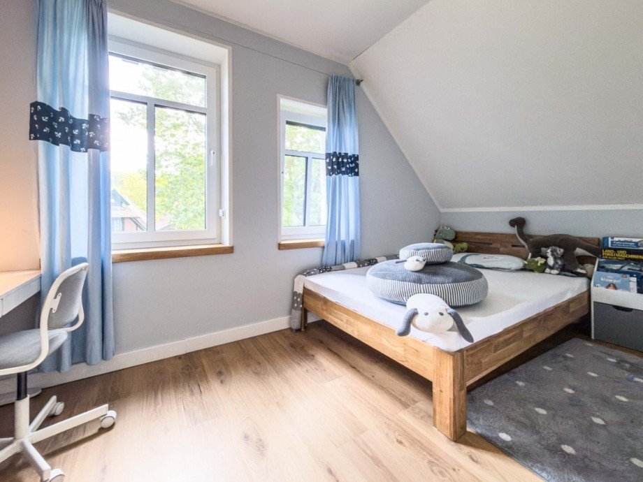 Kinderzimmer Einfamilienhaus Wiefelstede / Gristede