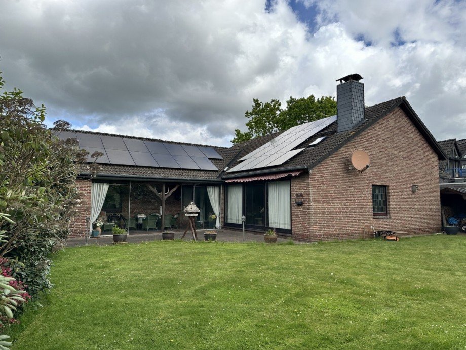 Die Sonnenseite Einfamilienhaus Wiefelstede