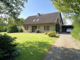 Hauptbild Charmantes Einfamilienhaus mit gro�em Grundst�ck in ruhiger Lage!
