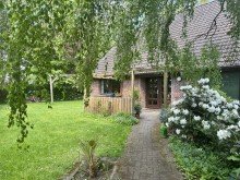 Eingang WE2 Bauernhaus mit 2 bis 3 Wohneinheiten in sch�ner Dorflage!