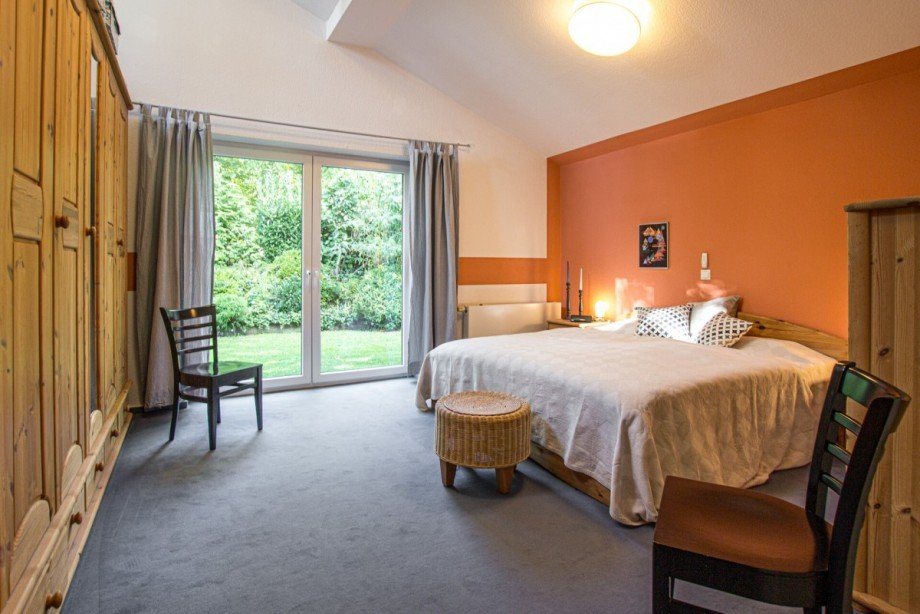 Schlafzimmer I Einfamilienhaus Westerstede