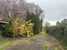 Weg ins Gr�ne Resthof und Baugrundst�cke am Ortsrand