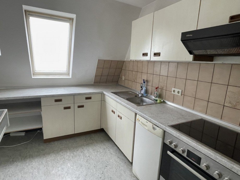 K�che Dachgeschosswohnung Westerstede