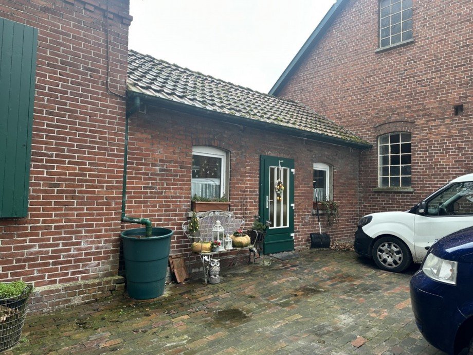 Zwischenbau Resthof Wiefelstede