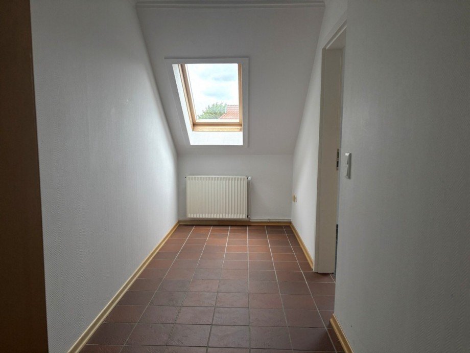 Flur Dachgeschosswohnung Westerstede