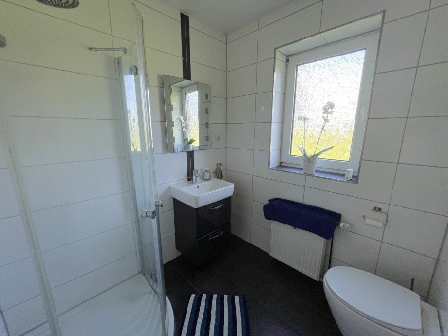 G�ste-WC Einfamilienhaus Rastede
