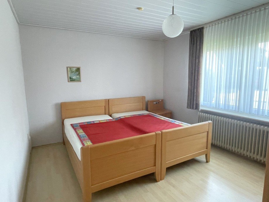 Schlafzimmer II Einfamilienhaus Westerstede