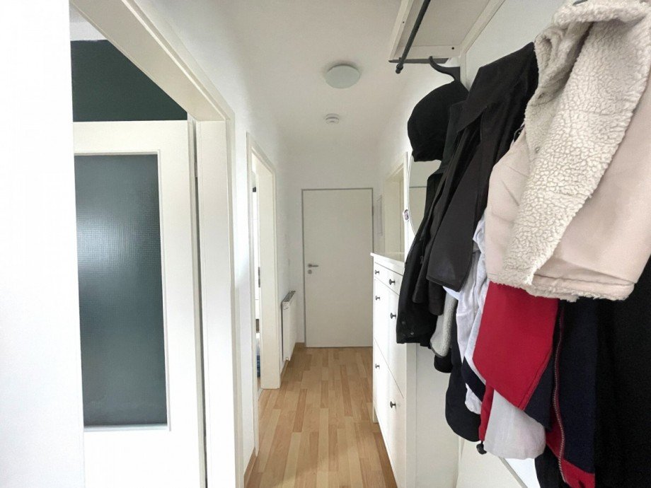 Flur Dachgeschosswohnung Westerstede